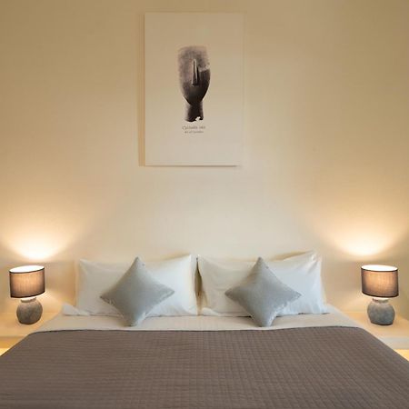 Orion Apartment Науса Екстериор снимка