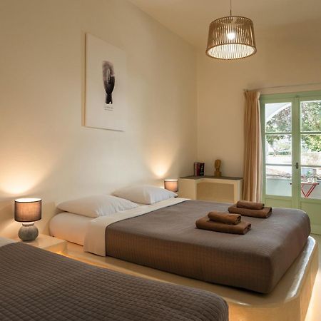 Orion Apartment Науса Екстериор снимка