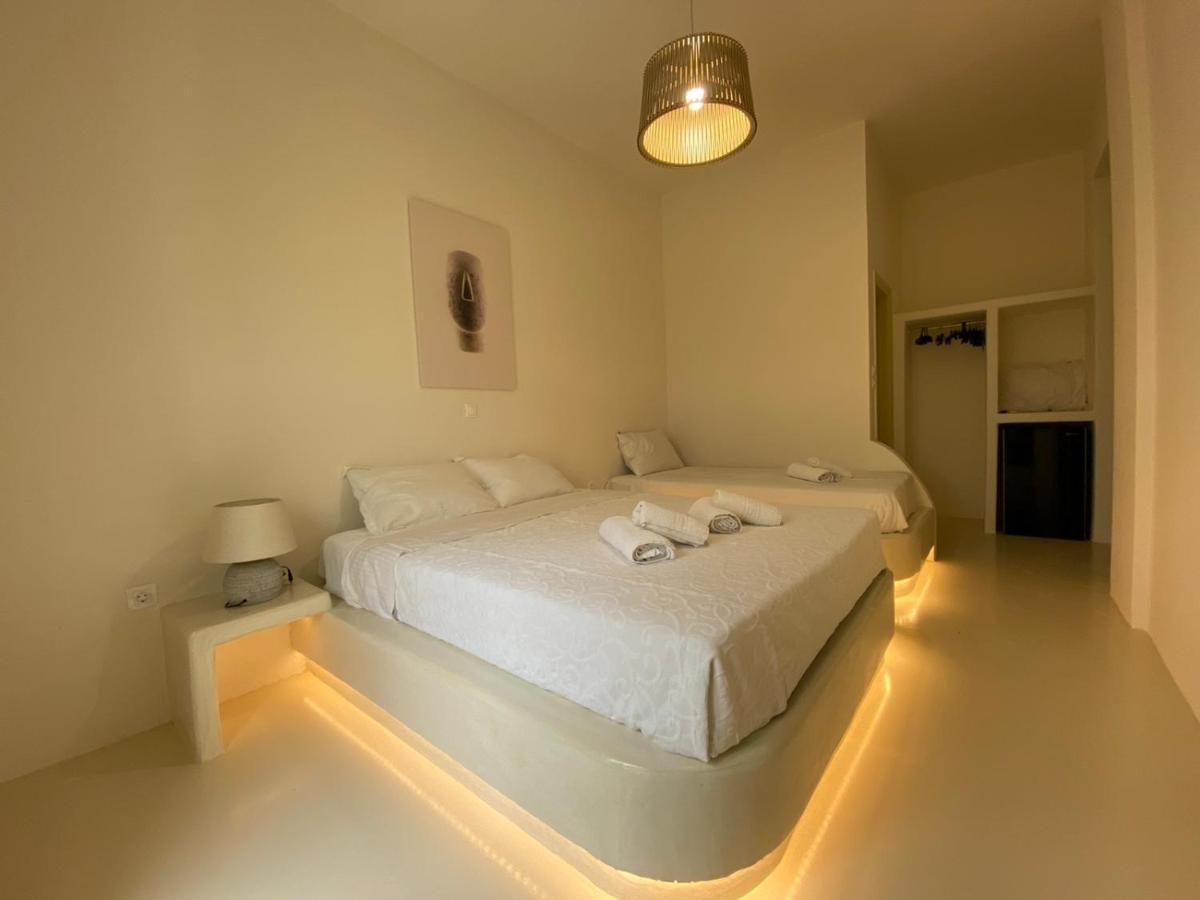 Orion Apartment Науса Екстериор снимка