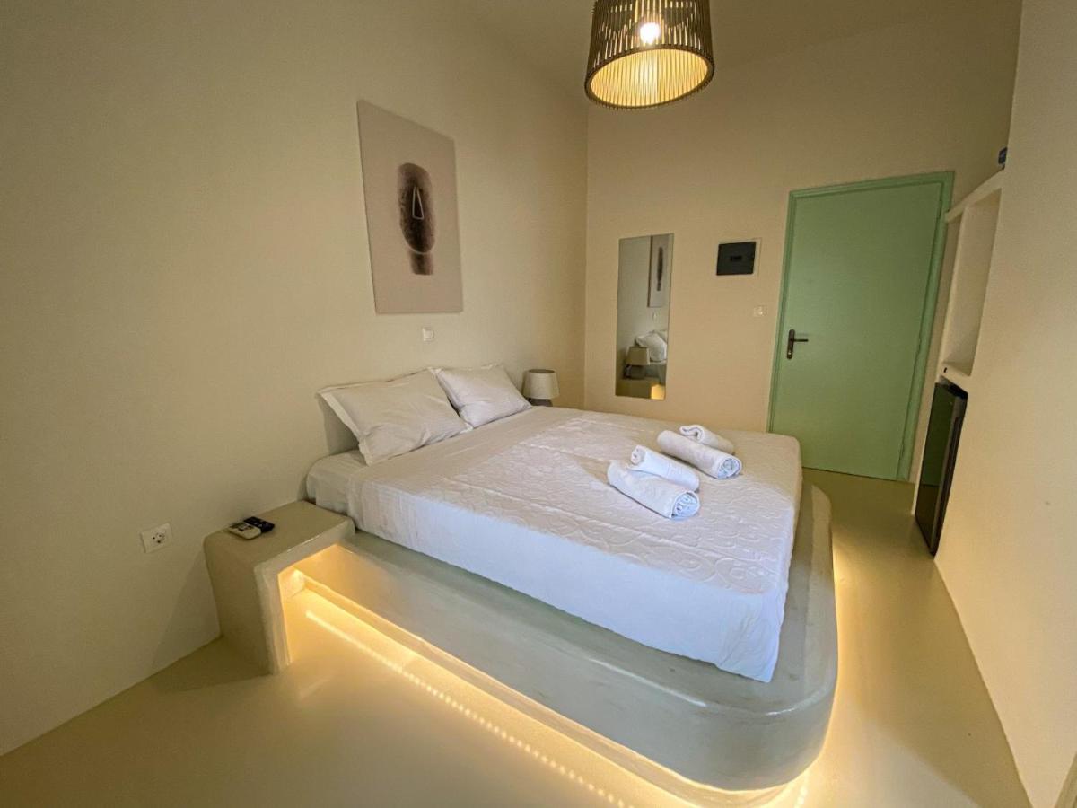 Orion Apartment Науса Екстериор снимка