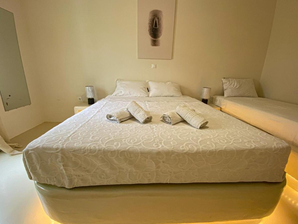 Orion Apartment Науса Екстериор снимка