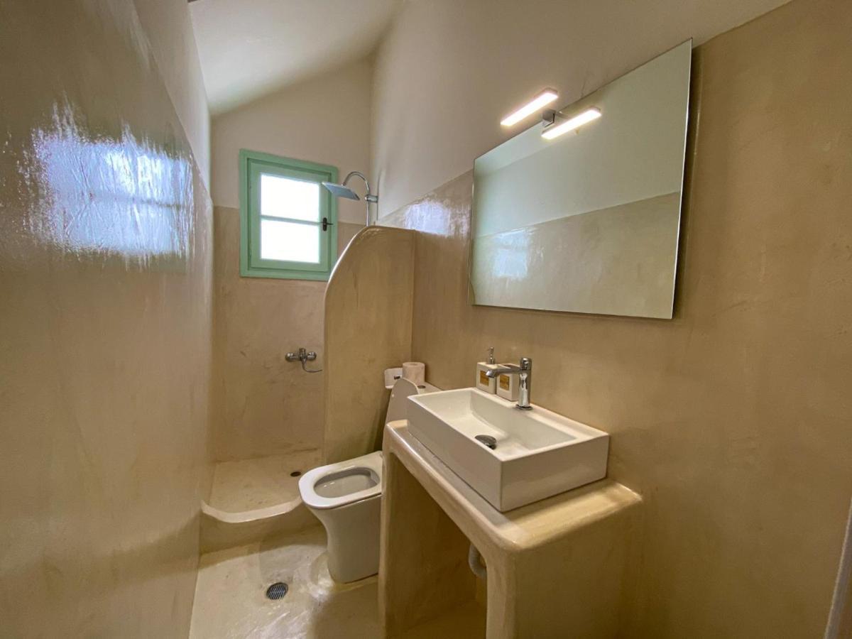 Orion Apartment Науса Екстериор снимка