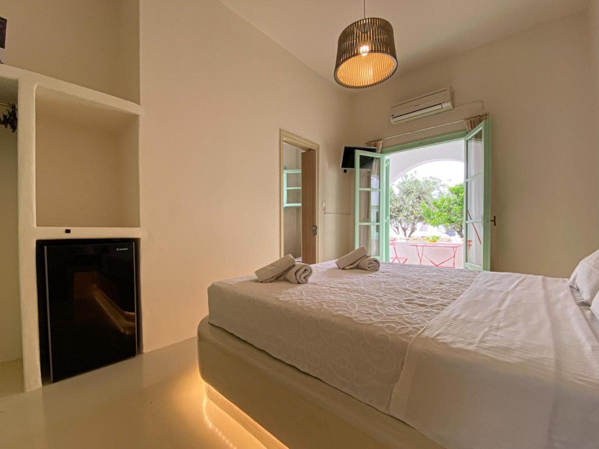 Orion Apartment Науса Екстериор снимка