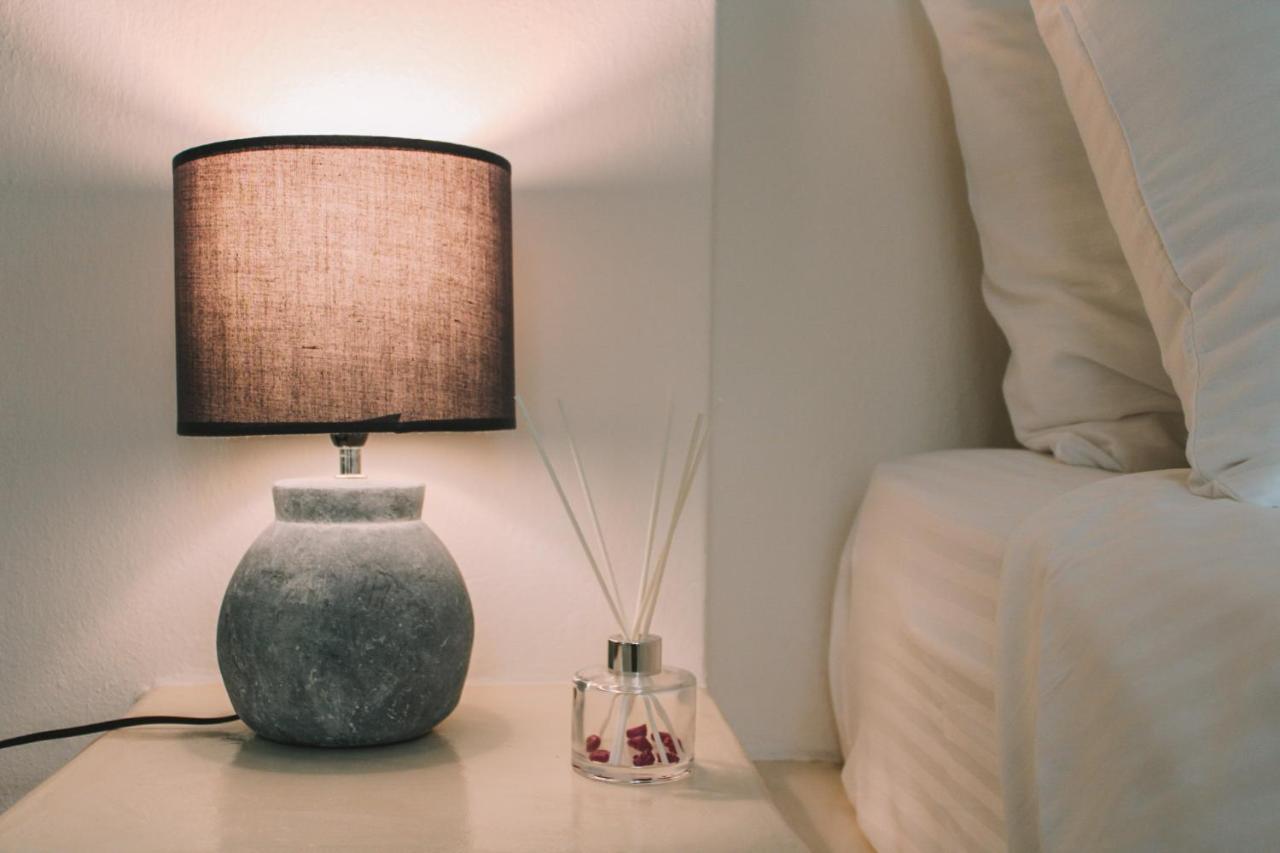 Orion Apartment Науса Екстериор снимка