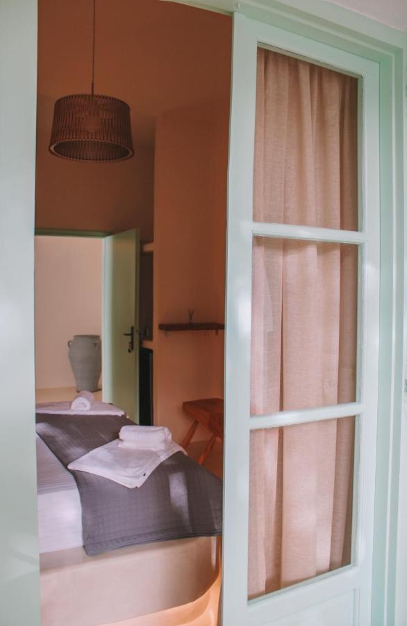 Orion Apartment Науса Екстериор снимка