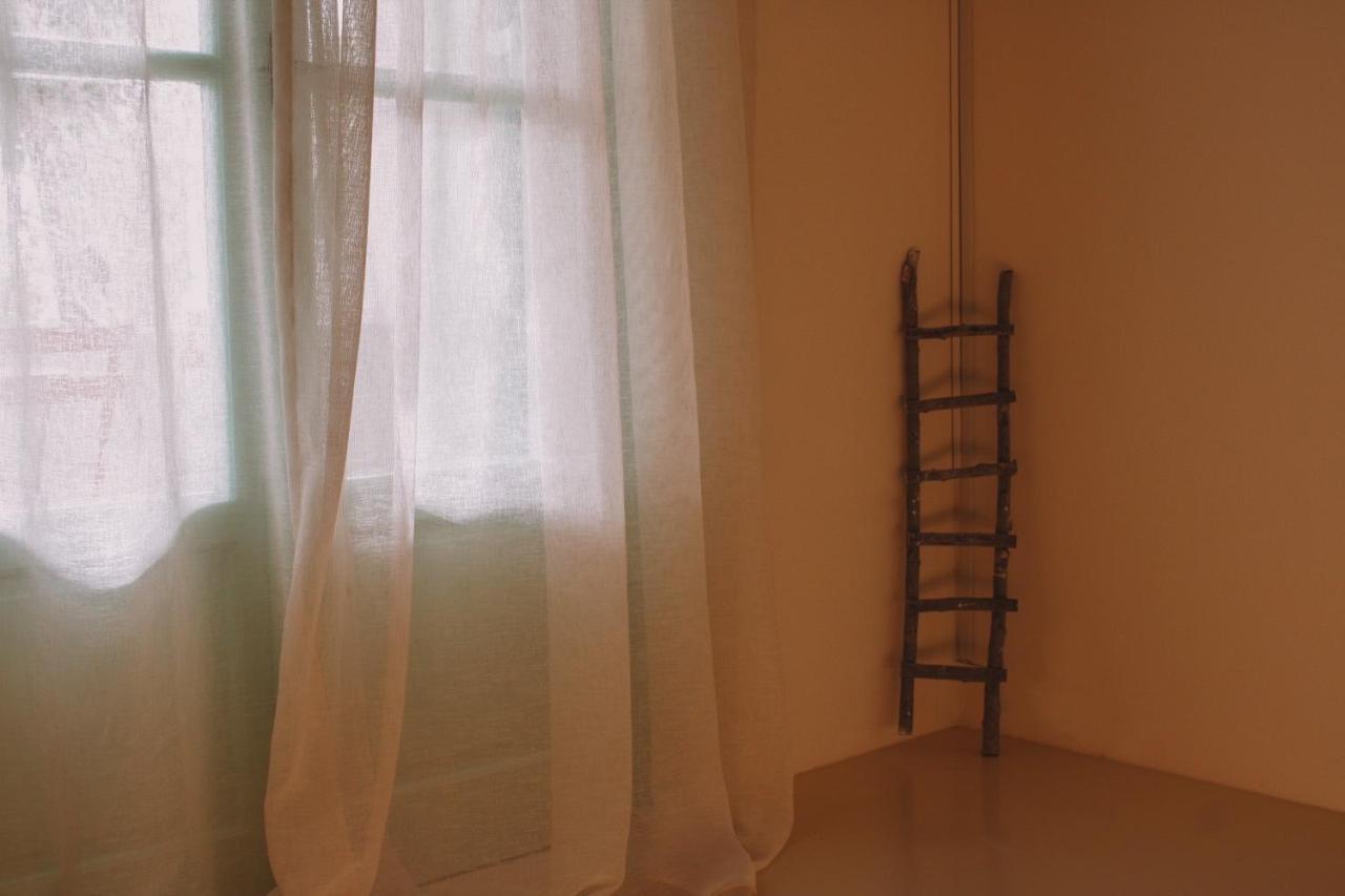 Orion Apartment Науса Екстериор снимка