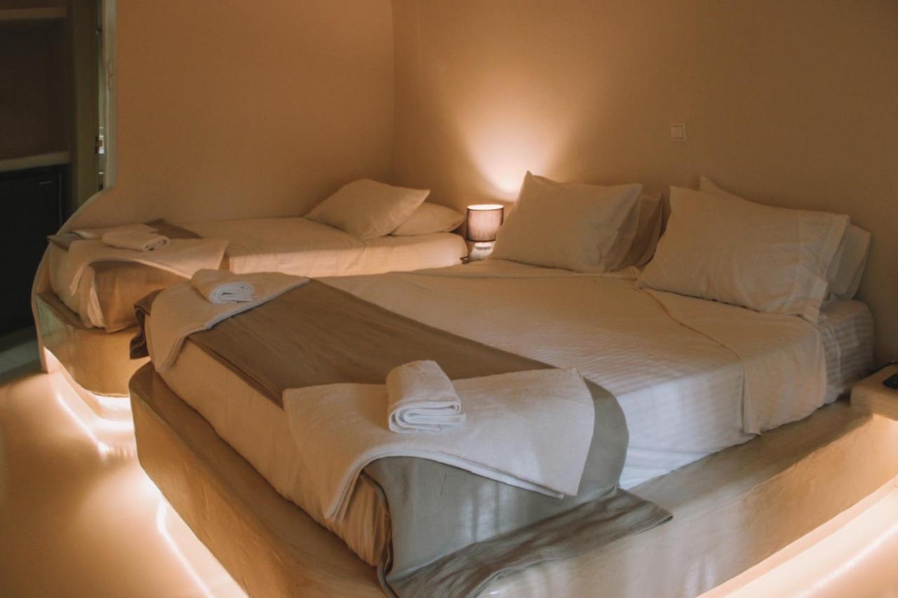 Orion Apartment Науса Екстериор снимка